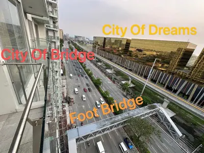 Gallery image of Spacious Elegant Apartment Hotel near City of Dreams, Airport, MOA, Okada, Ayala Malls, and Solaire Casino with free 5 pool access in Manila
