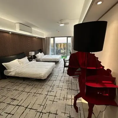 Spacious Elegant Apartment Hotel near City of Dreams