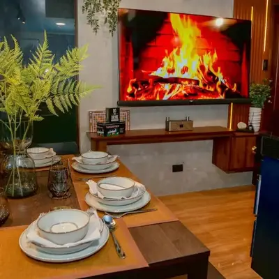 Azure Urban Resort Staycation 2 bedrooms beach view