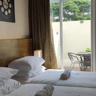 Cozy Suite with Private Patio near Nuvali