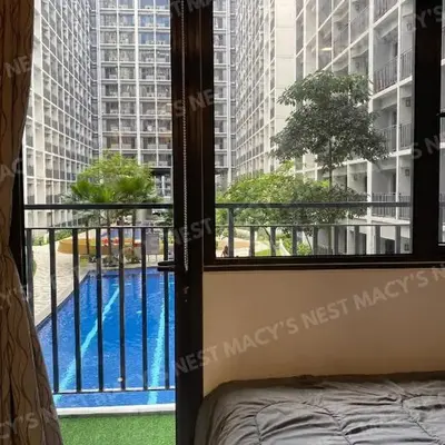 Shore 2 Tower 1 - Macy's Nest - Near MOA