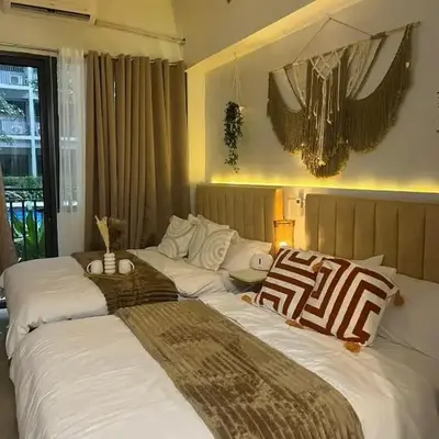 Cozy Vibes near MOA & NAIA AIRPORT with NETFLIX