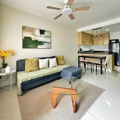 Shore Residences 2 Bedroom Near NAIA Airport and MOA