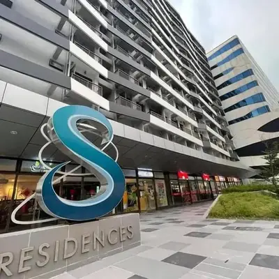 Gorgeous 1BR Condo Unit near MOA and Manila Int'l Airport