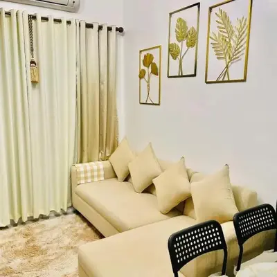 AA Cozy Comfort in Nuvali