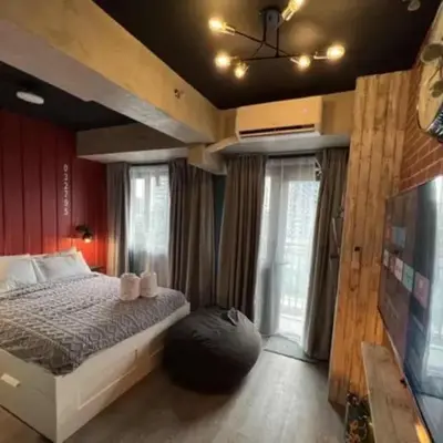 LIXURY SUITES in S Residence Condo Pasay City