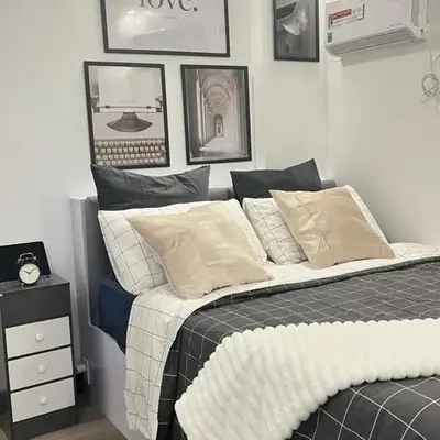 Aesthetic 2BR Penthouse near NAIA with Pool