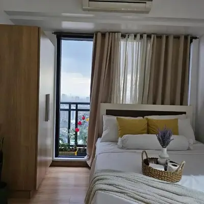 Room with stunning view in Makati