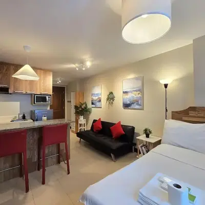 1BR Condotel Ridgewood Towers Taguig City #RW16