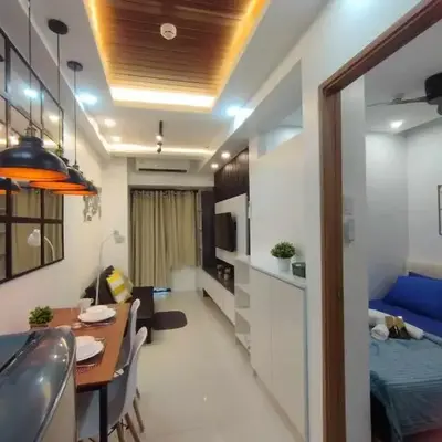 Stylish Getaway in the Heart of the City - Mall of Asia