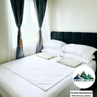 1BR luxury bed