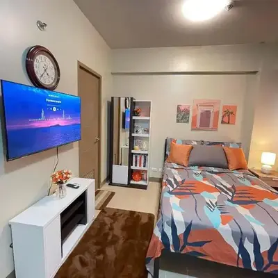 NAIA T3 Two Palmtree Villas 3-5mins away from Resorts World Casino Manila