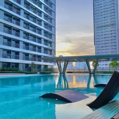 fame residence staycation