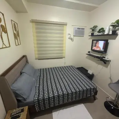 Condo in Cubao by Cindy