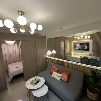 Shore 2 Residence Homes Near MOA