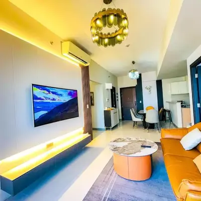 Ultra-Luxury 3BR Penthouse in Uptown BGC
