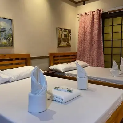 P3k suites barkada family room