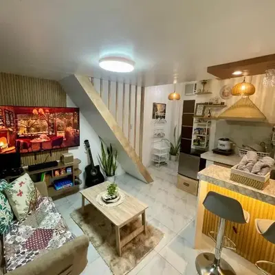 Binangonan Primes Tiny Home with FREE breakfast and Plunge Pool