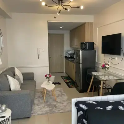 shore residences 1 -City Spark staycation
