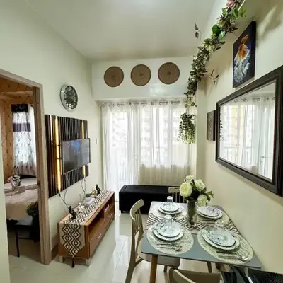 2BR Condo Staycation NearAirport