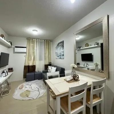 2 bedroom unit near BGC Taguig and NAIA Airport