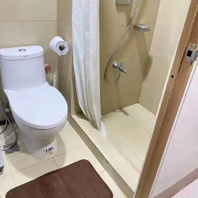 Shore 3 - Unit Diva - Brand New 1 br Unit Near MOA