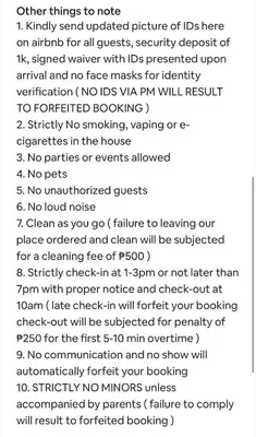 a letter of recommendation from a psychiatrist to a psychiatrist texting at Binangonan Jarmelas Tiny Home with Free Breakfast in Binangonan