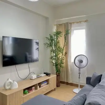 Casa Maria Staycation SMDC Hope Residences