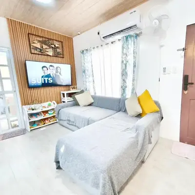 Eco's Place GenTri - Family Bungalow