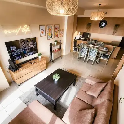 Spacious 2br 110sqm