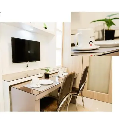 Staycation near Moa new room