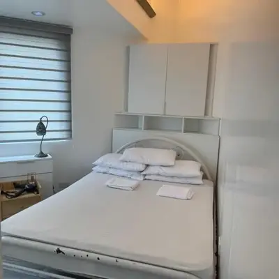 Greenhills shopping center 2BR condominium