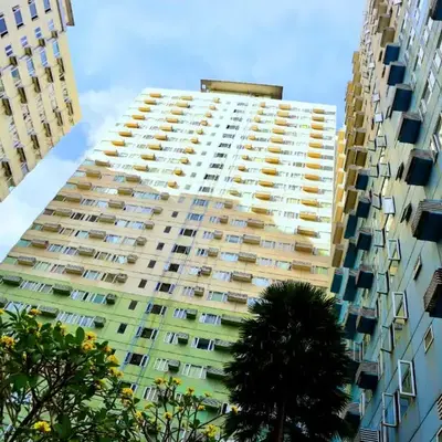 2BR Condotel Ridgewood Tower Taguig