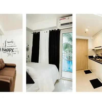 Shore residences tower D Staycation near Sm moa