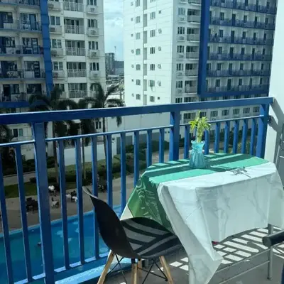 Sea Residences at Rose stayction