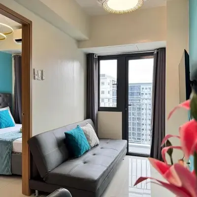Shore 3 Residences Room 1659 infront of SM MOA