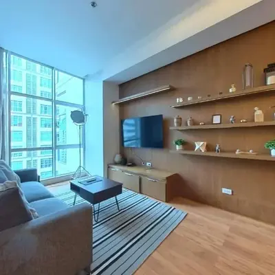 Full-Serviced Residential Apartment in Blue Sapphire