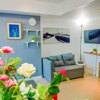Azure Condo by arlene