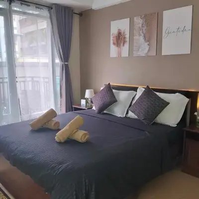 The Chic Studio at 150 Near NAIA Terminal 3