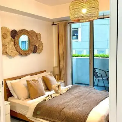 Azure Residences Staycation - Bahamas tower