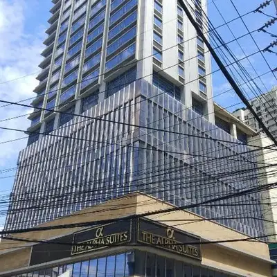 Alphaland Suites Apartment Hotel
