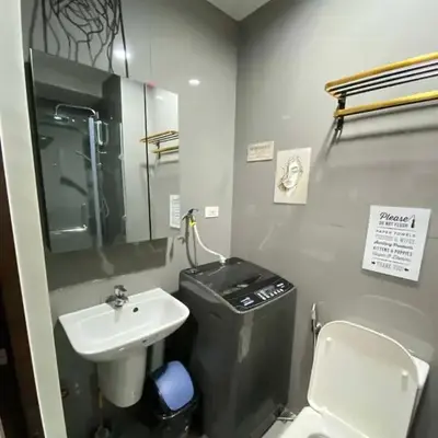 Stylish Condo in Makati City with stunning views
