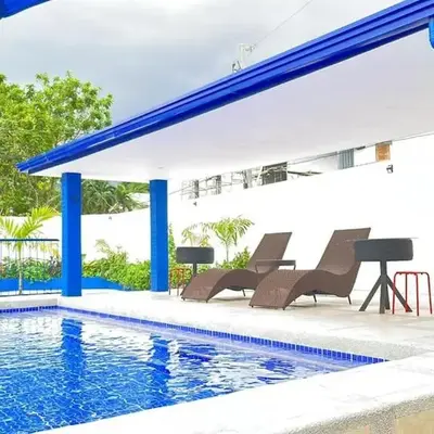 Private Resort in upper Antipolo