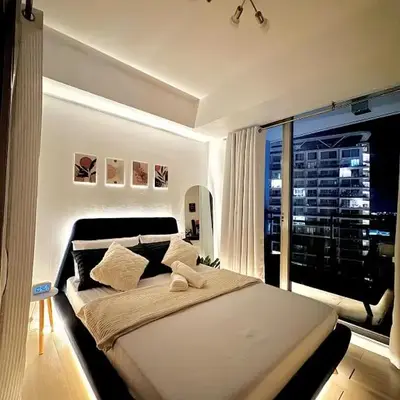 Cozy Condo near Manila Airport