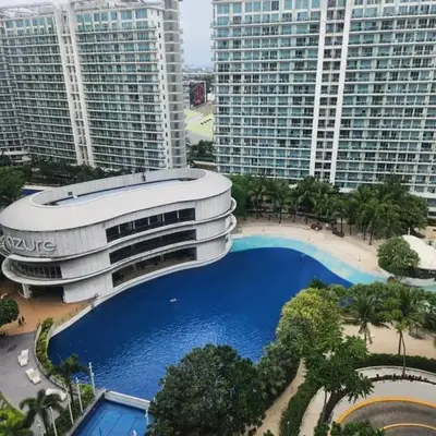 Azure Staycation Philippines by AMRS Near Manila International Airport