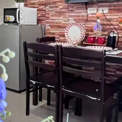 Unistay SHORE Residence w Balcon Amazing Manila Bay View