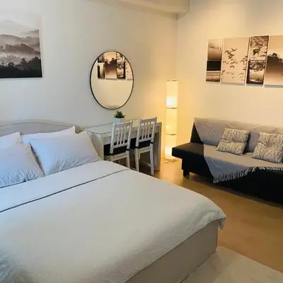 Condo unit near SM City Sta Rosa Unit 2