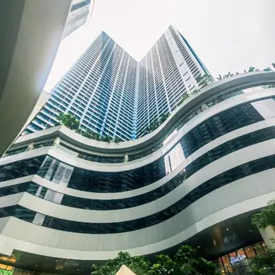City of Dreams Luxury Makati 5637 Swim Gym Netflix Superfast Surfing