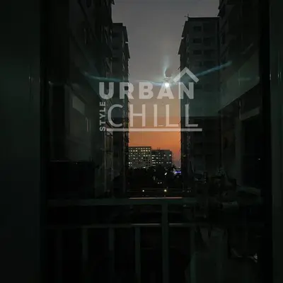 a view of a city skyline from a window at Urban Style Chill with Free Parking, Shore 3, MOA Complex Pasay, Manila in Manila