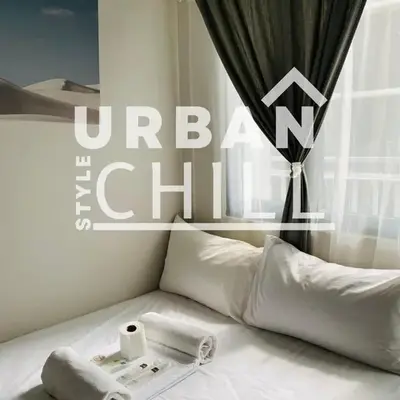 Urban Style Chill with Free Parking